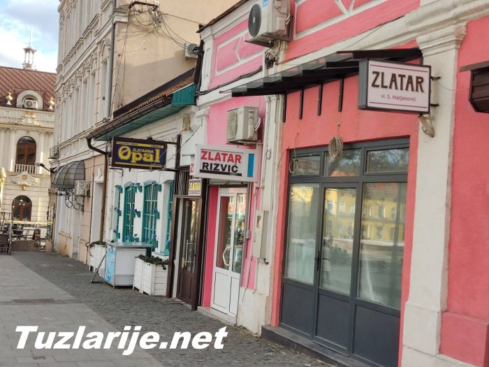 Tuzlarije