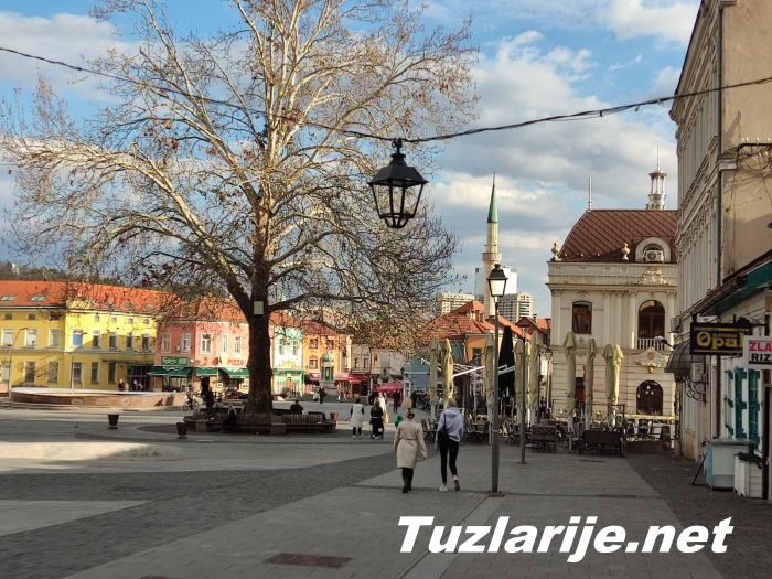 Tuzlarije
