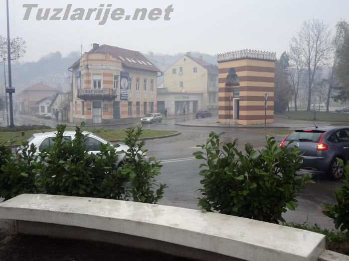 Tuzlarije