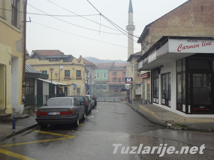 Tuzlarije