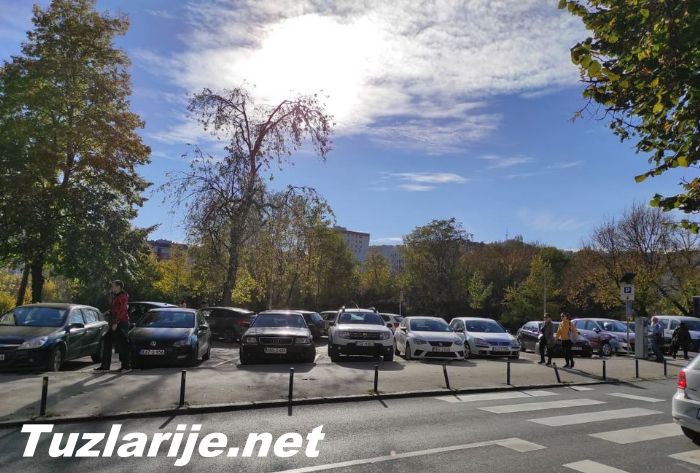 Tuzlarije