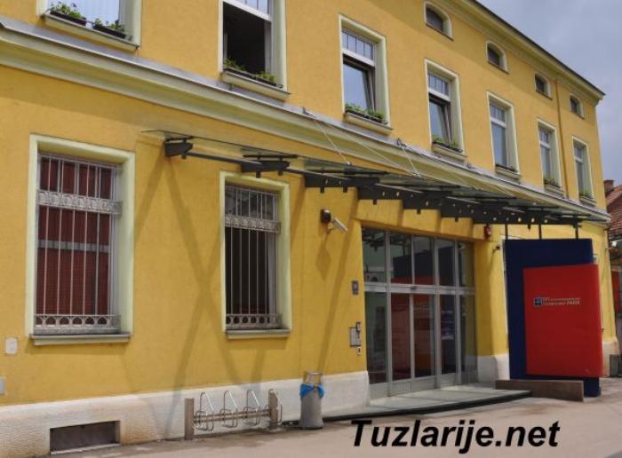 Tuzlarije