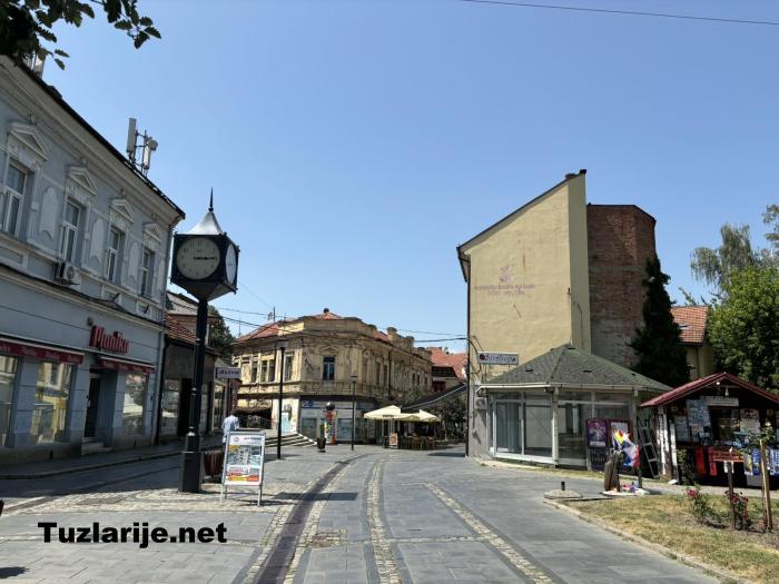 Tuzlarije