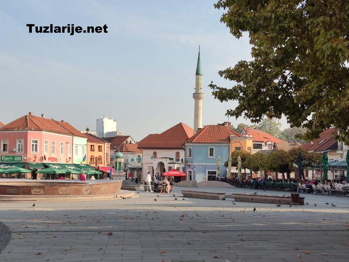 Tuzlarije