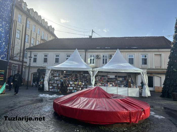 Tuzlarije