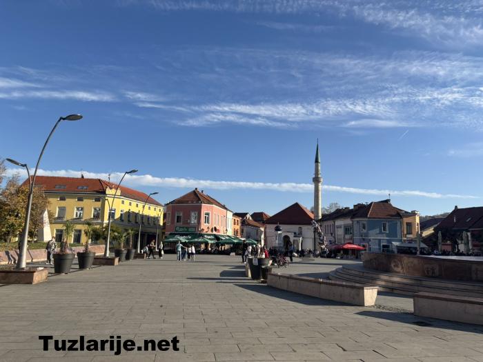 Tuzlarije