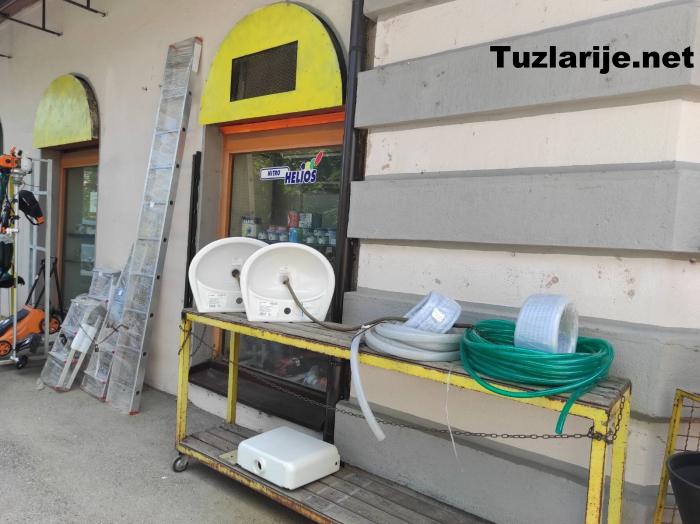 Tuzlarije