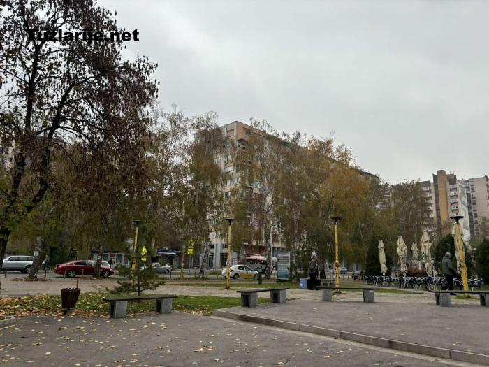 Tuzlarije