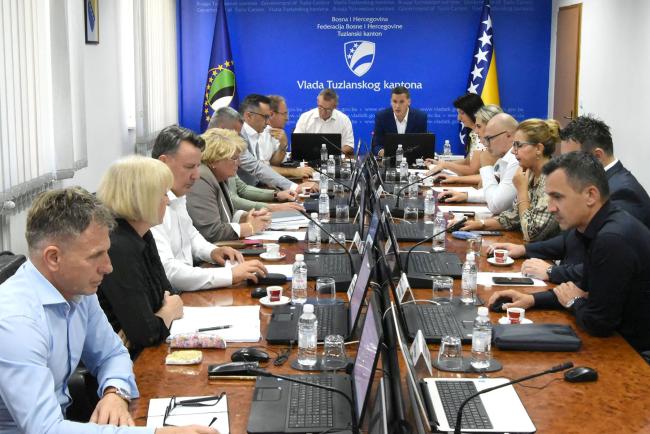 Tuzlarije