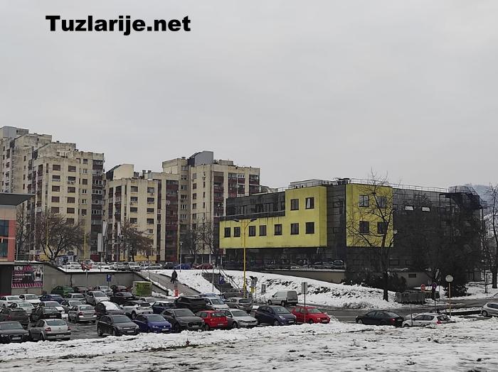 Tuzlarije