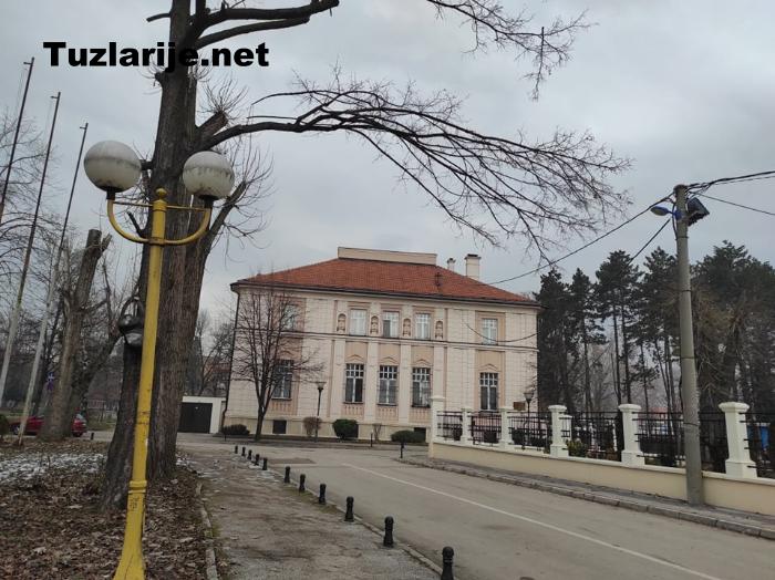 Tuzlarije