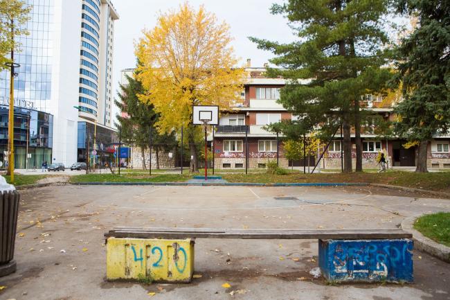 Tuzlarije