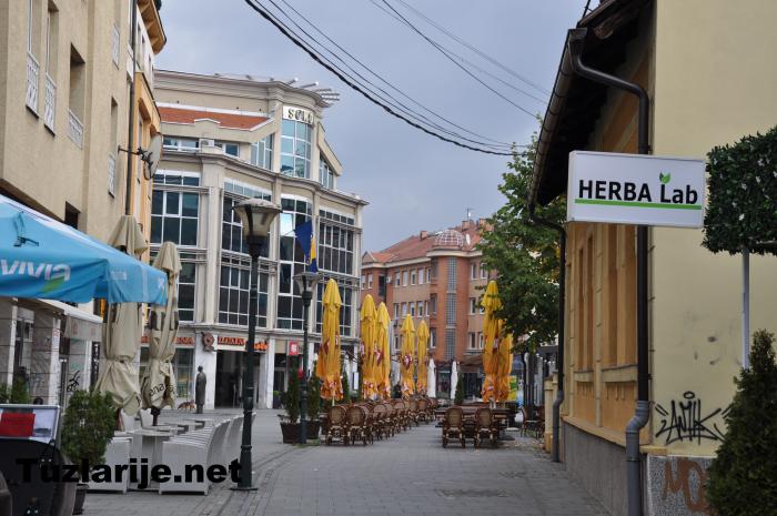 Tuzlarije