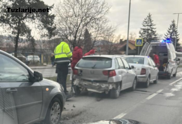 Tuzlarije