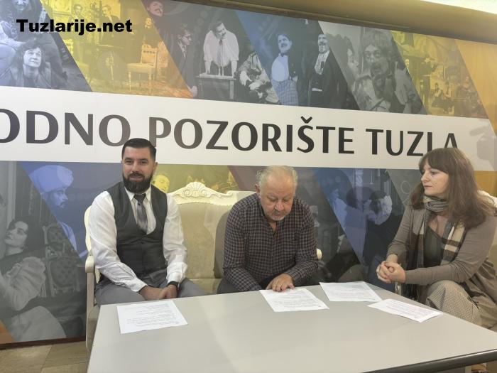 Tuzlarije