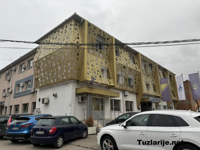 Tuzlarije