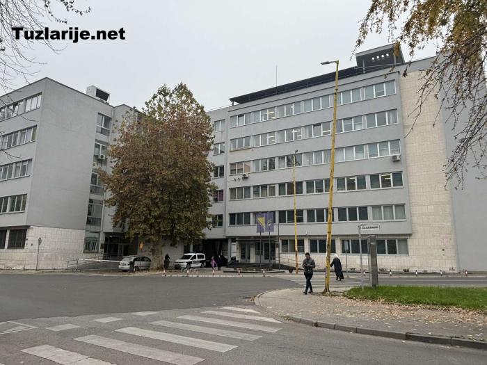 Tuzlarije