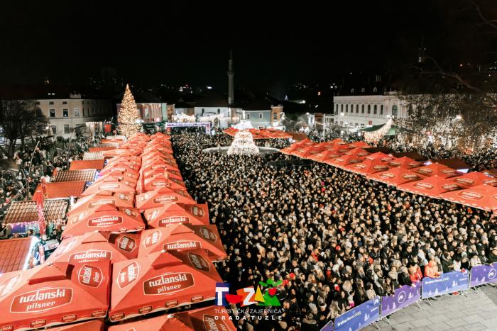 Tuzlarije