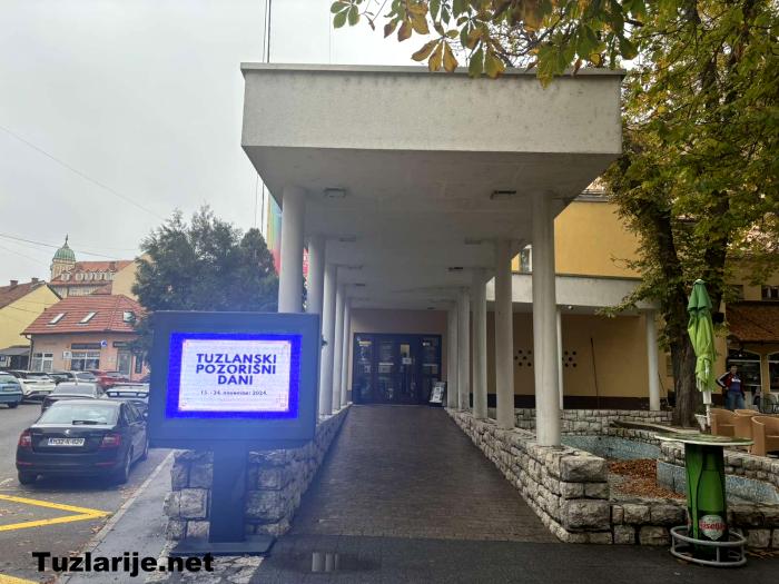 Tuzlarije