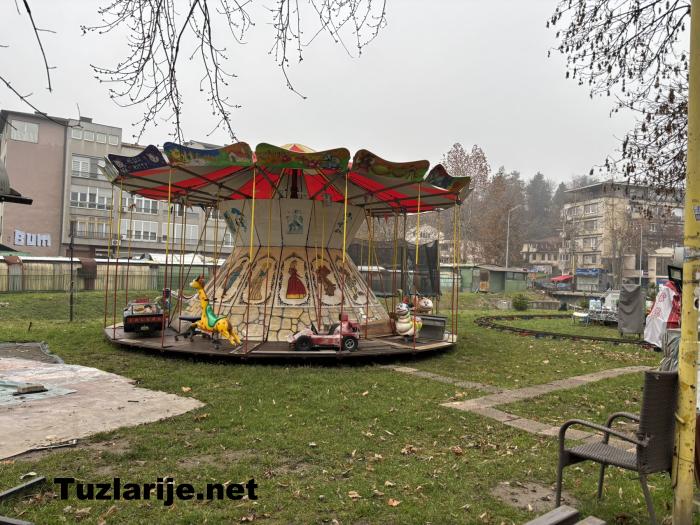 Tuzlarije