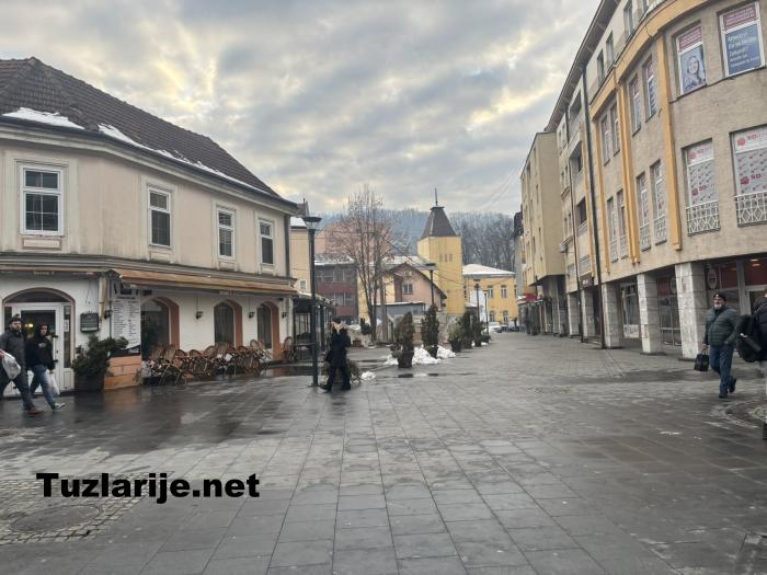 Tuzlarije