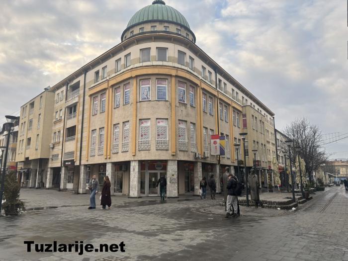 Tuzlarije