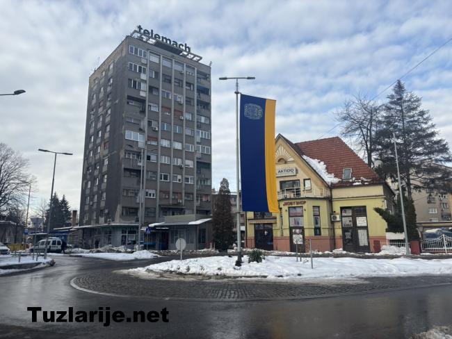 Tuzlarije