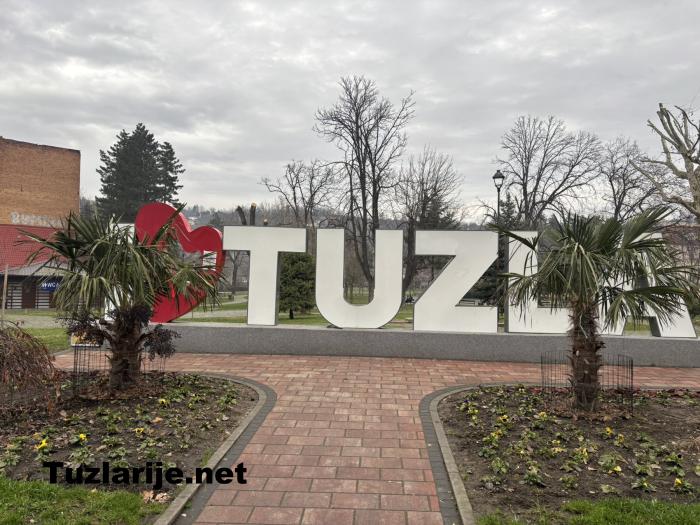 Tuzlarije