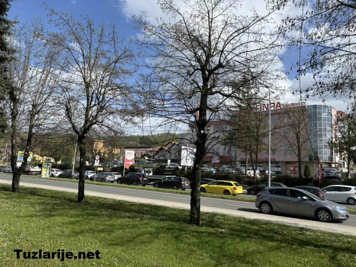 Tuzlarije