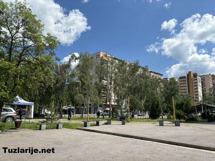 Tuzlarije