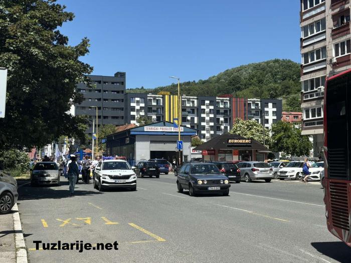 Tuzlarije