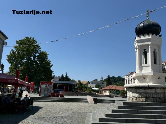 Tuzlarije