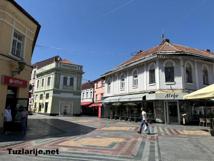 Tuzlarije