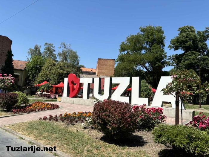 Tuzlarije