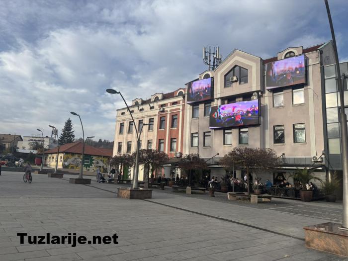 Tuzlarije