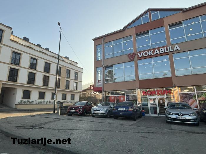Tuzlarije
