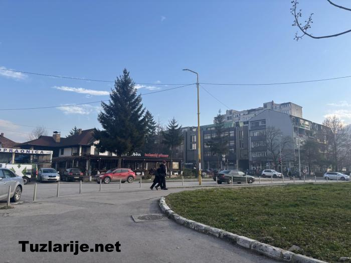 Tuzlarije