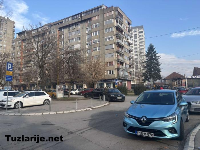 Tuzlarije