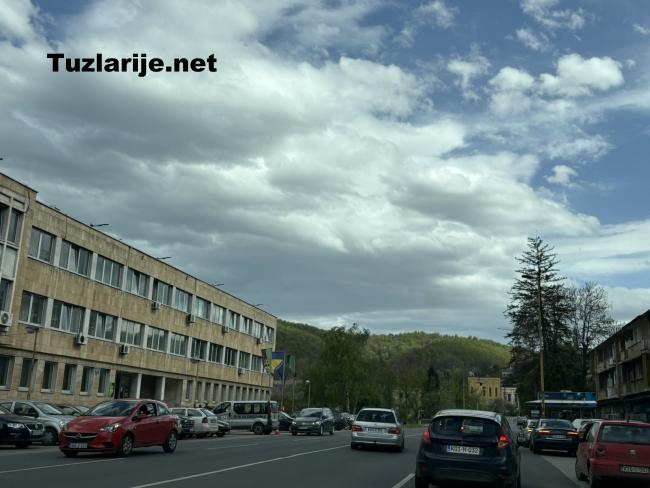 Tuzlarije