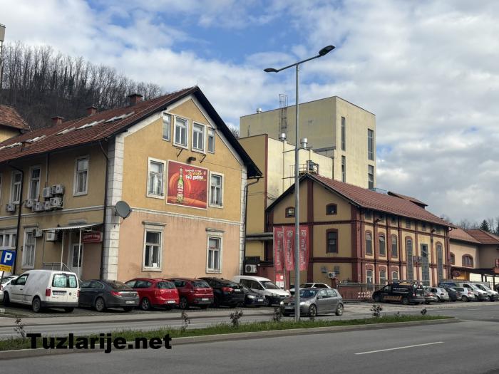Tuzlarije