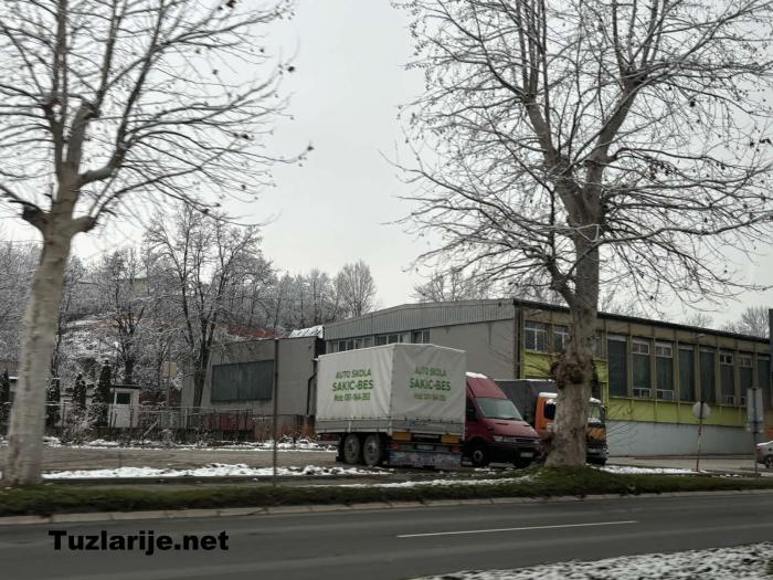 Tuzlarije