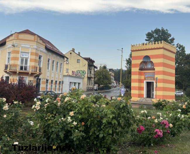Tuzlarije