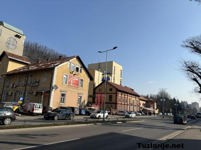 Tuzlarije