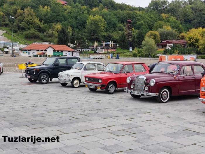 Tuzlarije
