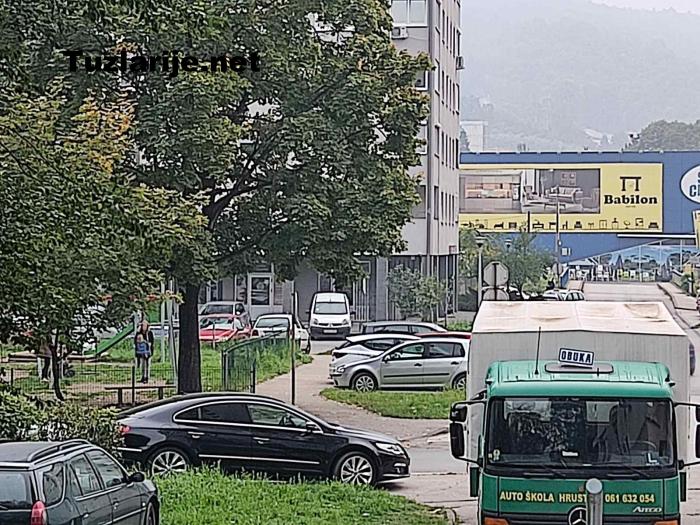 Tuzlarije