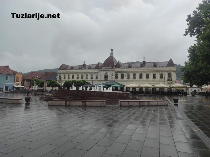 Tuzlarije