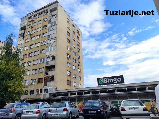 Tuzlarije