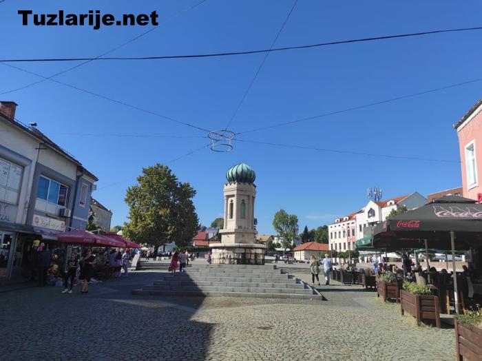 Tuzlarije