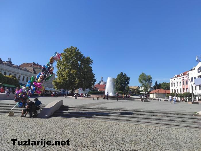 Tuzlarije