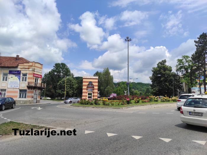 Tuzlarije